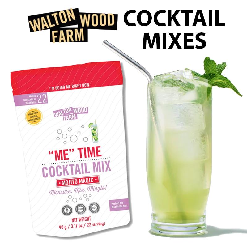 Walton Wood Farm Drink Mixes