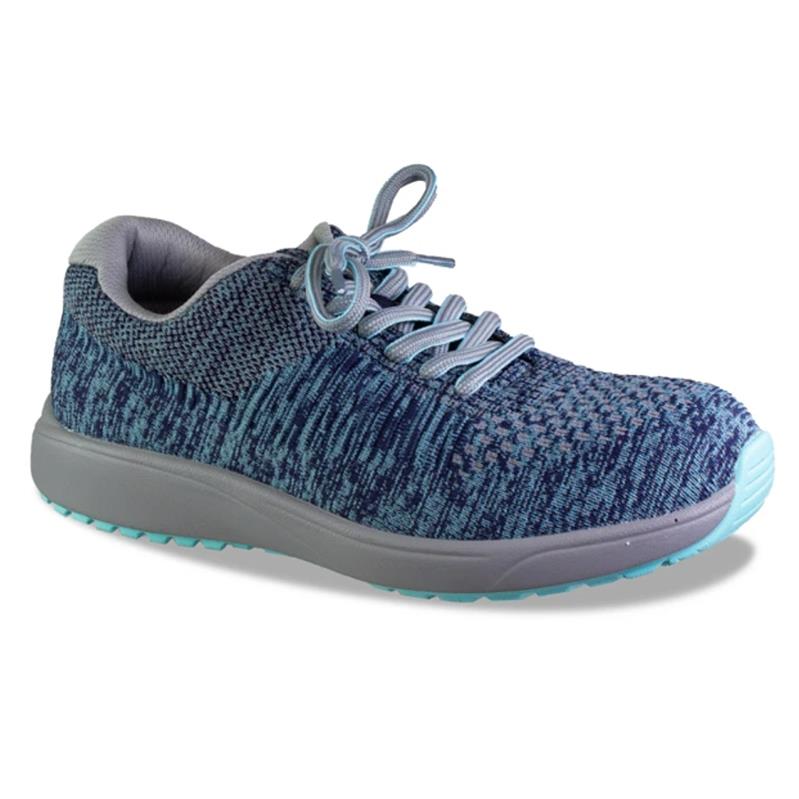 Traq Goalz Blue Multi Sneaker