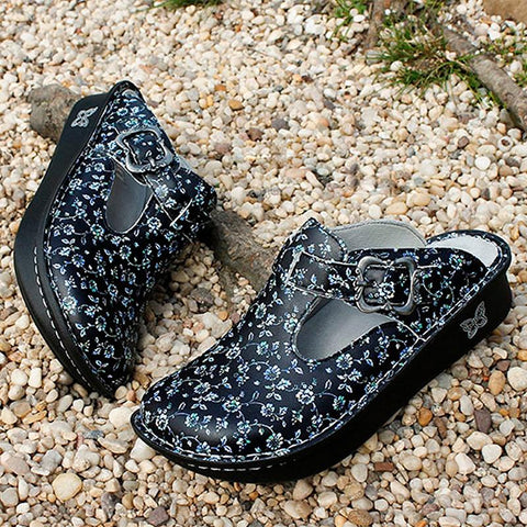 Alegria Classic Work Pretty Clog