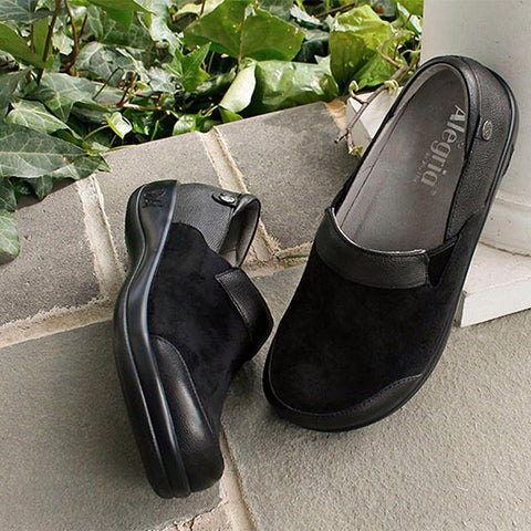 Alegria Keli Sueded Dream Fit® Professional Shoe