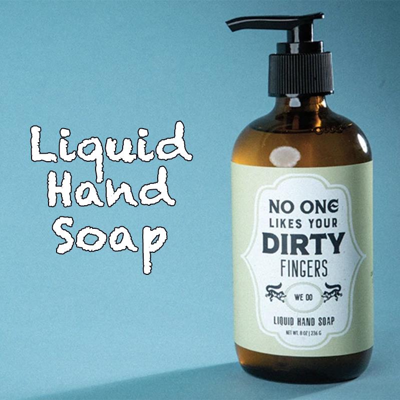 Whiskey River Soap Co. Liquid Hand Soap