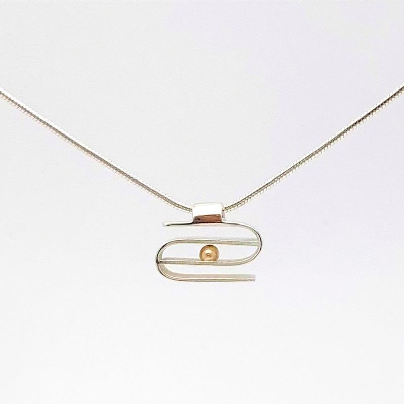 Constantine Designs Equilibrium Pendant