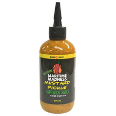 Maritime Madness Mustard Pickle Sandwich Sauce