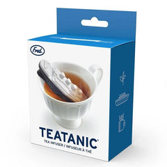 Fred TEATANIC tea infuser