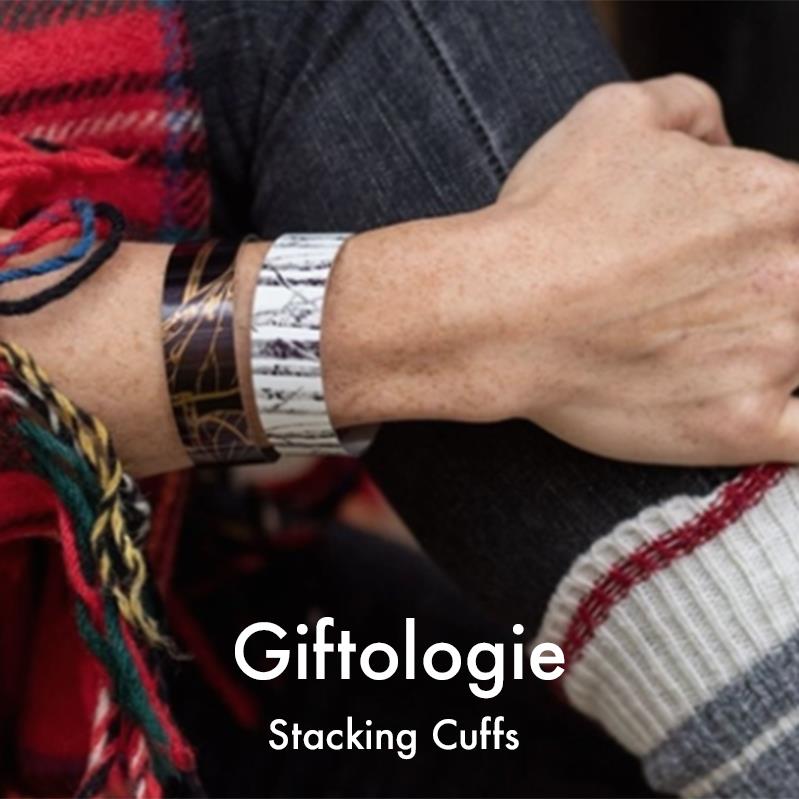 Giftologie Stackable Cuff