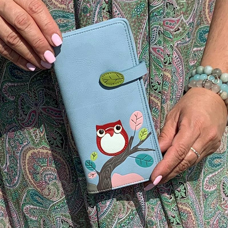 ESPE Long Wallet Humber