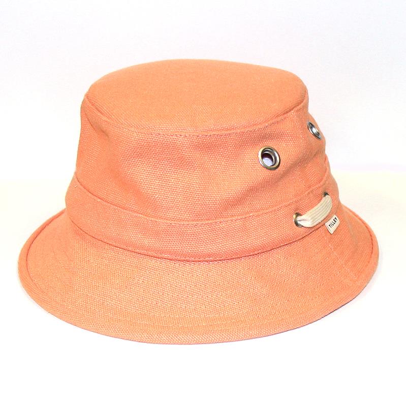 Unisex Hemp Bucket Hat, Tilley