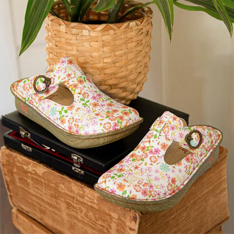 Alegria Classic Prime Time Clog