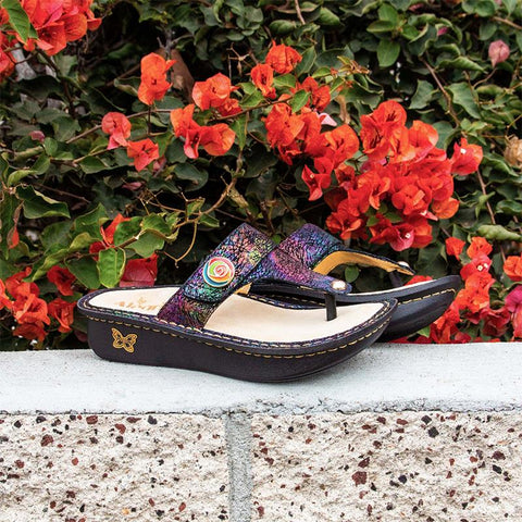 Alegria Carina Dynomite Sandal
