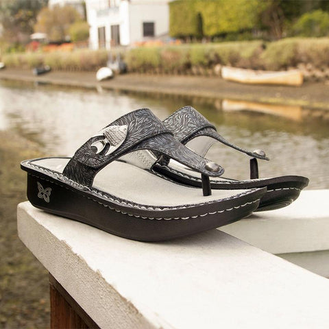 Alegria Carina Dream With The Fishes Sandal