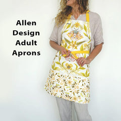 Allen Designs Adult Apron