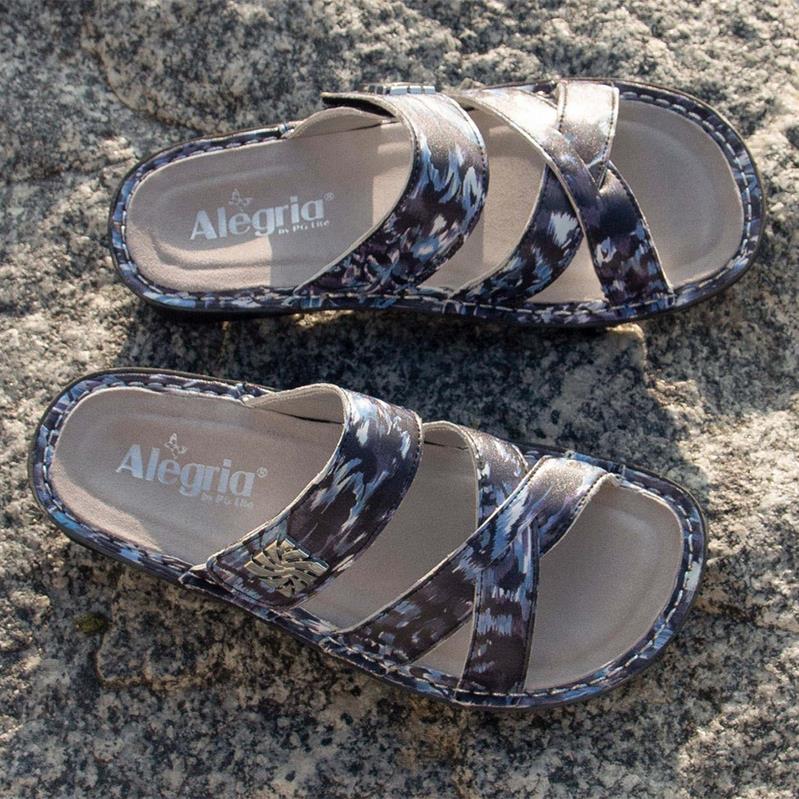 Alegria Victoriah Feral Sandal