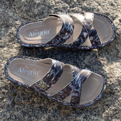 Alegria Victoriah Feral Sandal