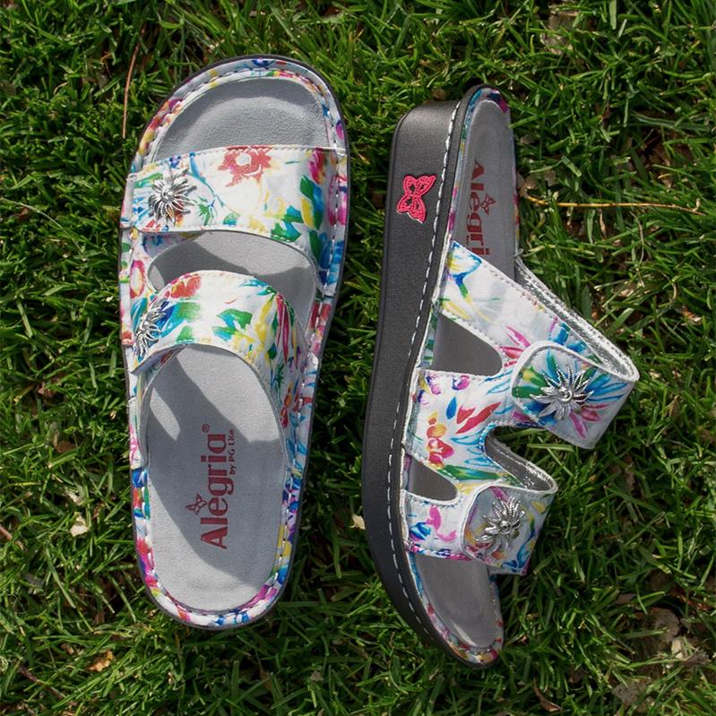 Alegria Violette Mai Thai Sandal
