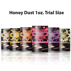 Kama Sutra Honey Dust Body Powder Trial Size (1oz)