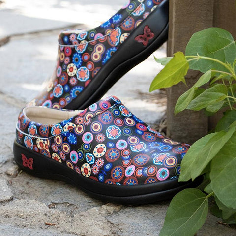 Alegria Kayla Blotto Professional Shoe