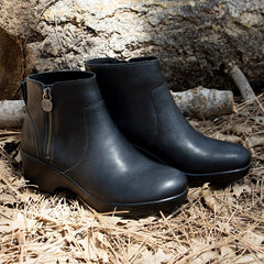Alegria Serina Black Boot