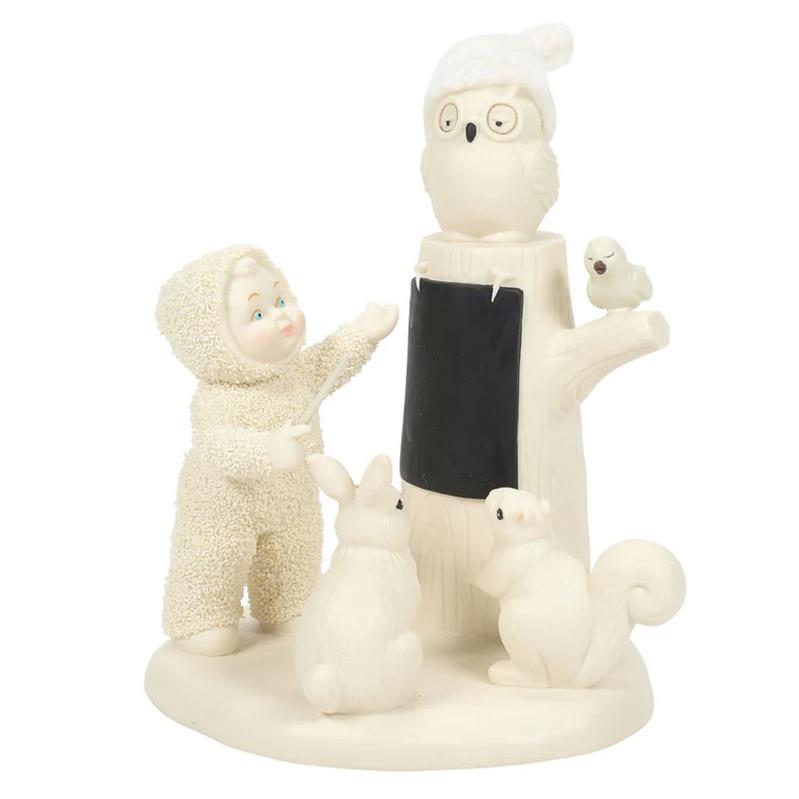 Snowbabies Environmental Learning