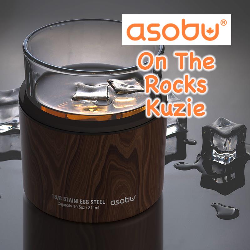 Asobu® “On the Rocks” Insulated Sleeve