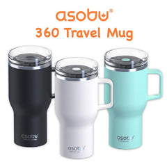 Asobu® 360 Travel Mug