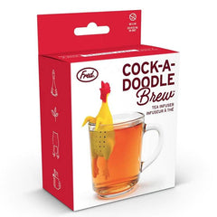 Fred COCK-A-DOODLE BREW