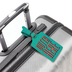 Fred LUGGAGE TAGS