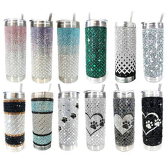 Bubbles & Bling 20oz Tumblers