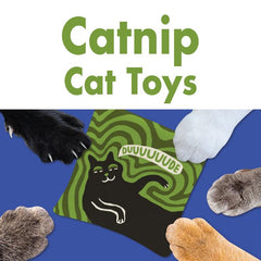 Blue Q Catnip Toy