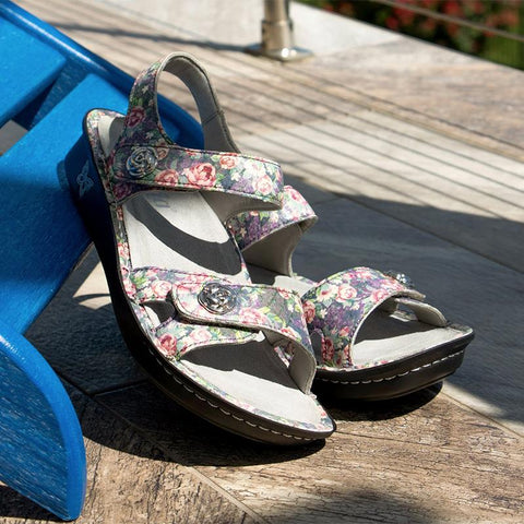 Alegria Vienna Garden Chic Sandal
