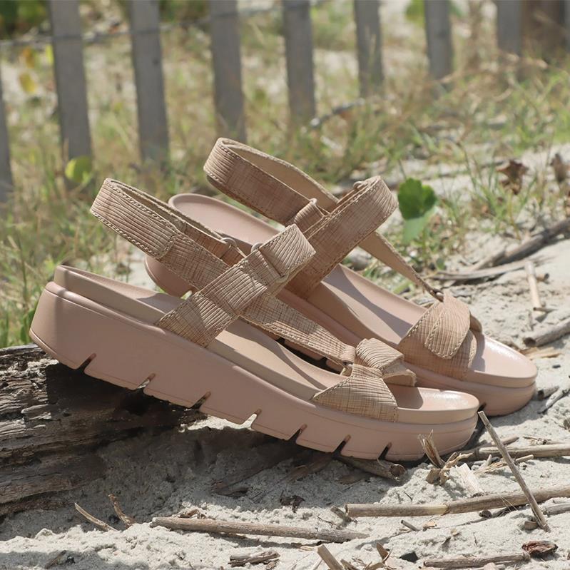 Alegria Henna Sand Sandal