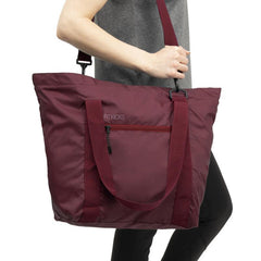 FitKicks Hideaway Packable Duffle