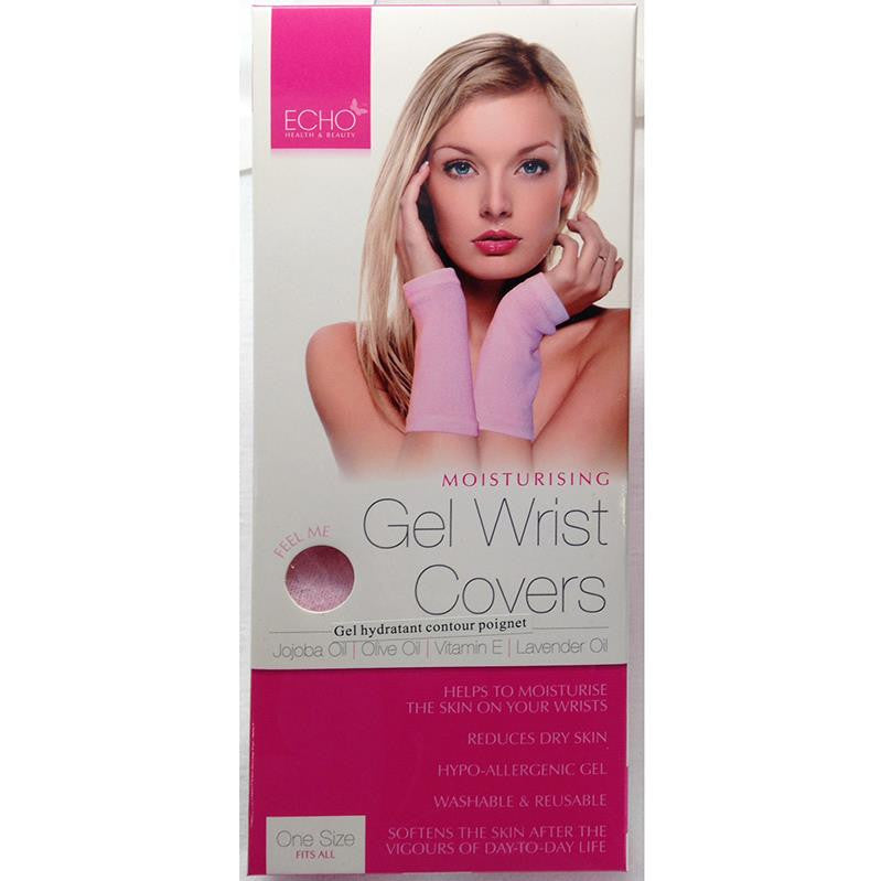 Moisturising Gel Wrist Covers